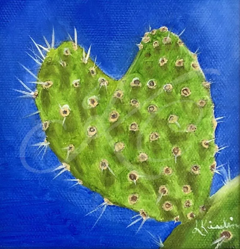 Prickly Heart